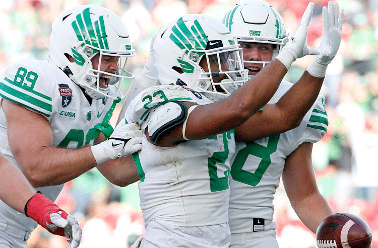 How To Bet - North Texas vs UTSA Odds, Picks and Predictions: Mean Green Seek Upset in C-USA Championship