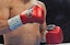 Boxing gloves