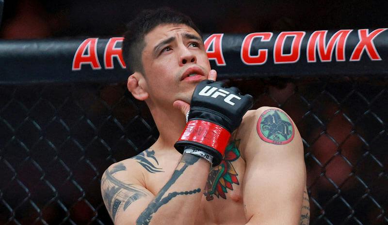 Brandon Moreno vs Joseph Morales Predictions, Picks & Odds Today: UFC Noche in Glendale 