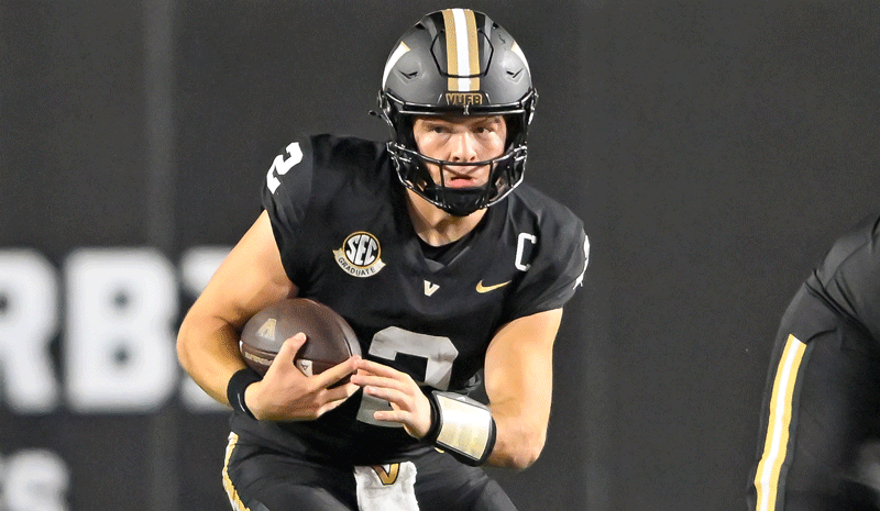 Texas vs Vanderbilt NCAAF Picks, Predictions, and Best Bets: Vandy Covers Lofty Spread