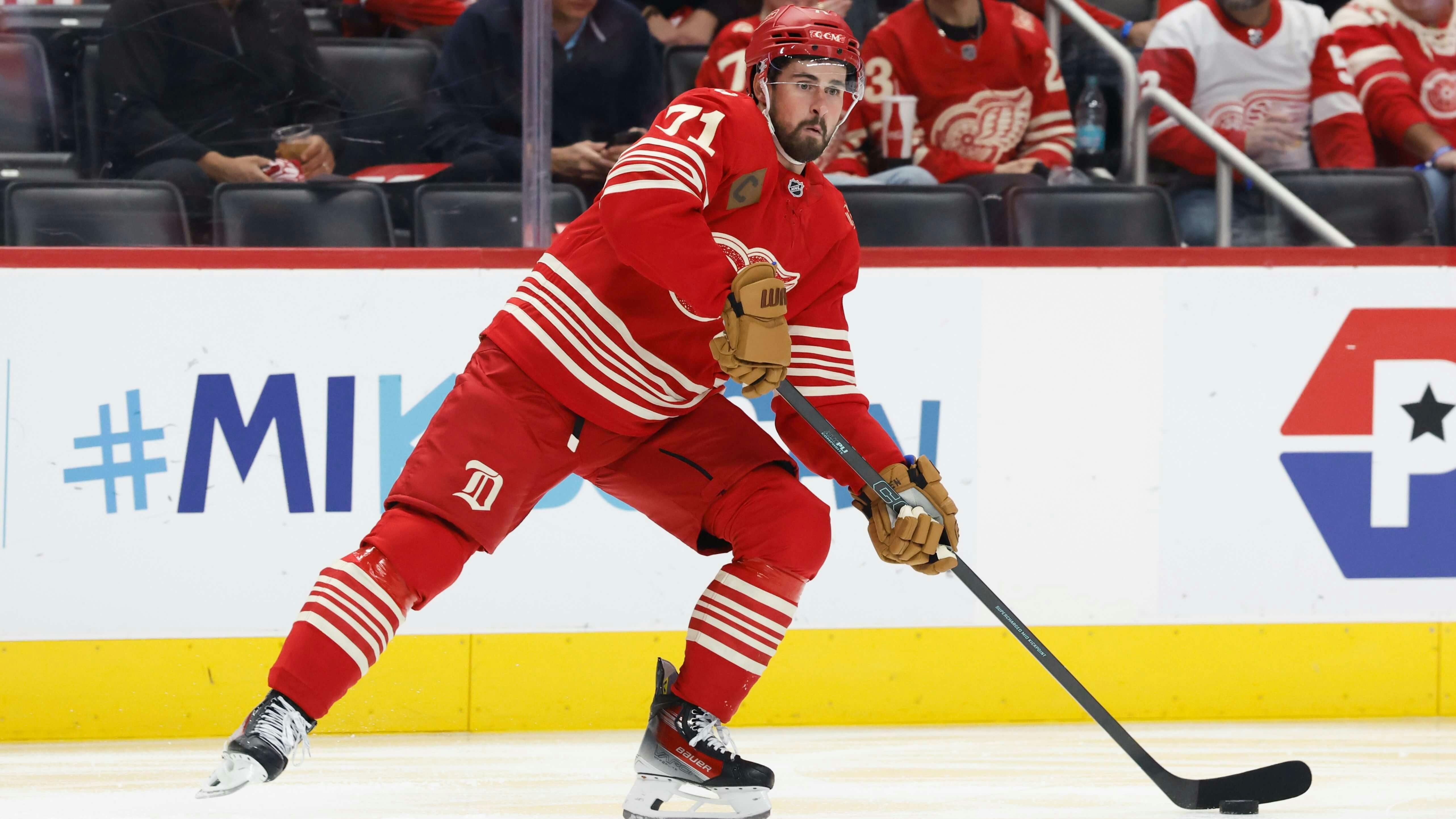 Red Wings vs Sabres Predictions, Best Bets & Same-Game Parlay for Tonight’s NHL Game
