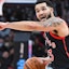 Fred VanVleet Toronto Raptors NBA