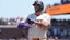 San Francisco Giants shortstop Willy Adames (2) during the seventh inning.