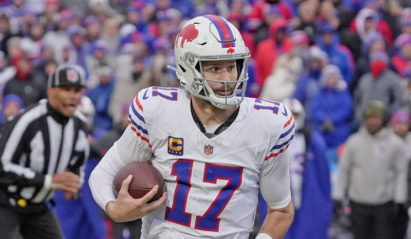 Bills vs Texans Props & Best Bets for Thursday Night Football Tonight