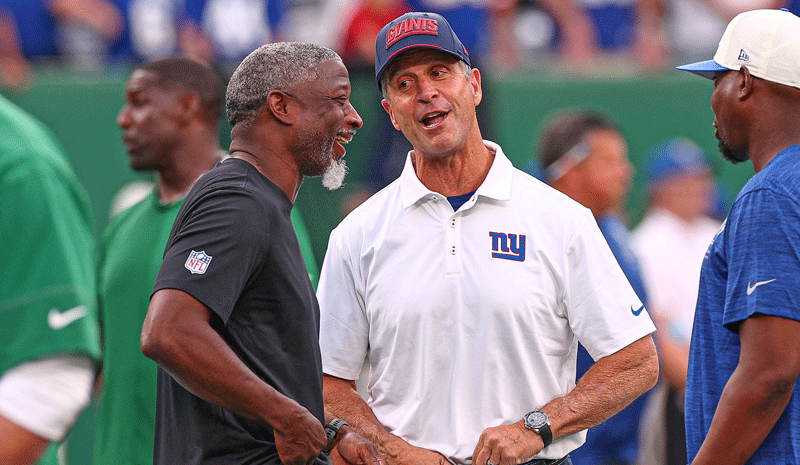 How To Bet - NFL Coach of the Year Odds 2026: Minter, Harbaugh Head into Week 1 as Co-Favorites