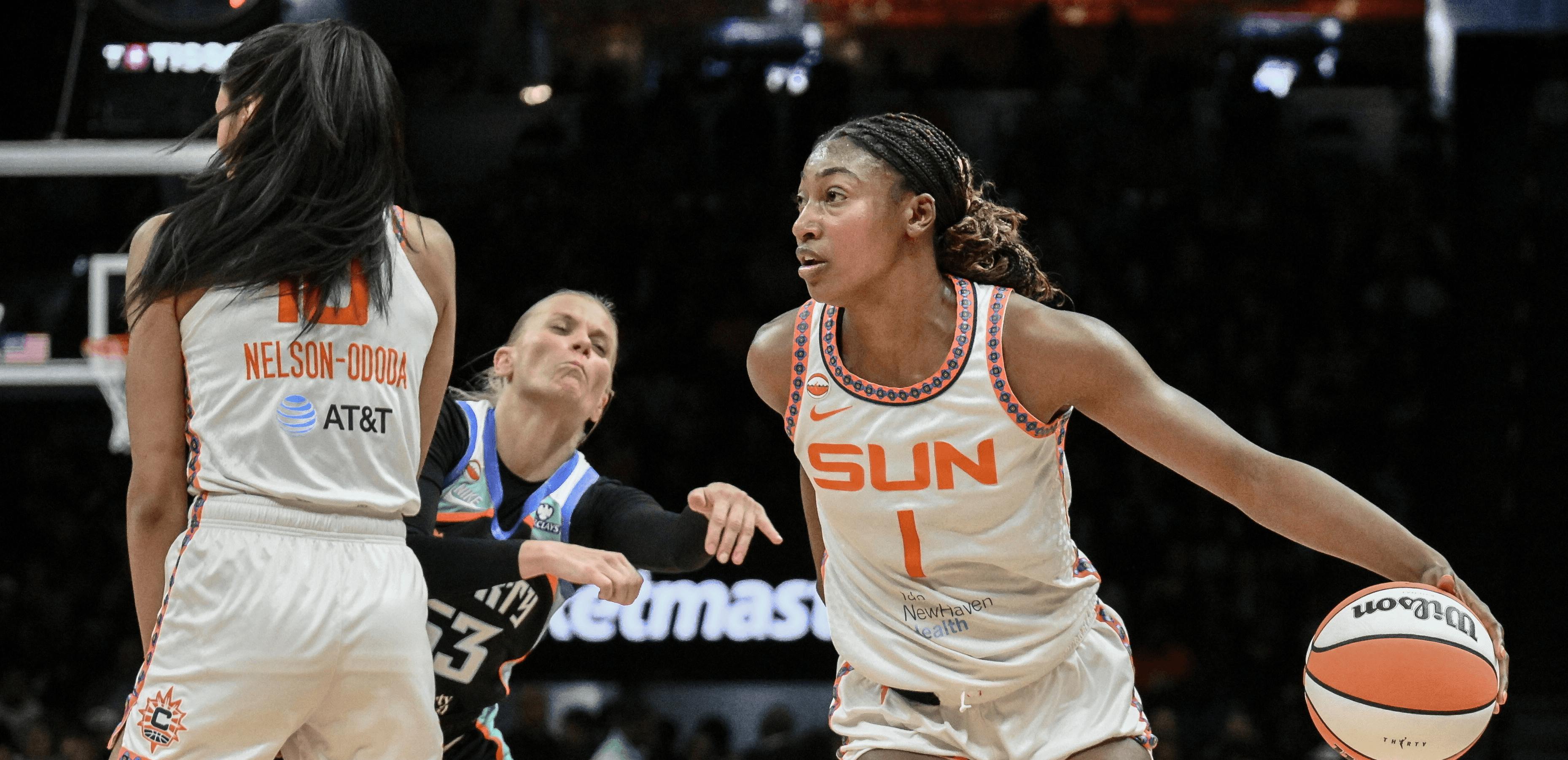 Storm vs Sun Prediction, Picks & Odds for Today's WNBA Game 
