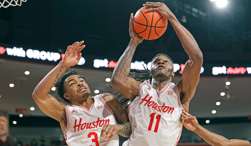 Syracuse vs Houston Prediction, Picks & Odds for Tonight's College Basketball Game 
