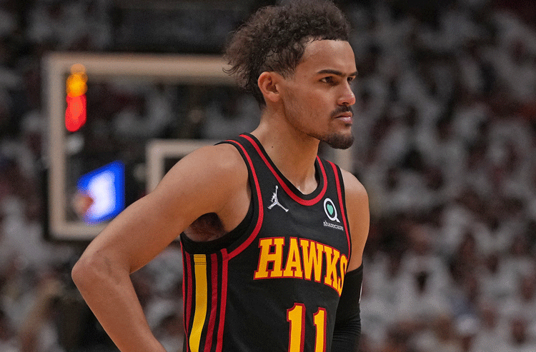 Trae Young injury: Hawks guard questionable for Game 4
