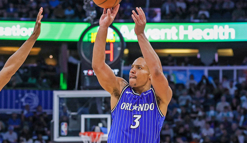 Desmond Bane Orlando Magic NBA