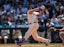 Seattle Mariners catcher Cal Raleigh (29) hits a two-run home run during the first inning against the Athletics at T-Mobile Park. Stephen Brashear-Imagn Images