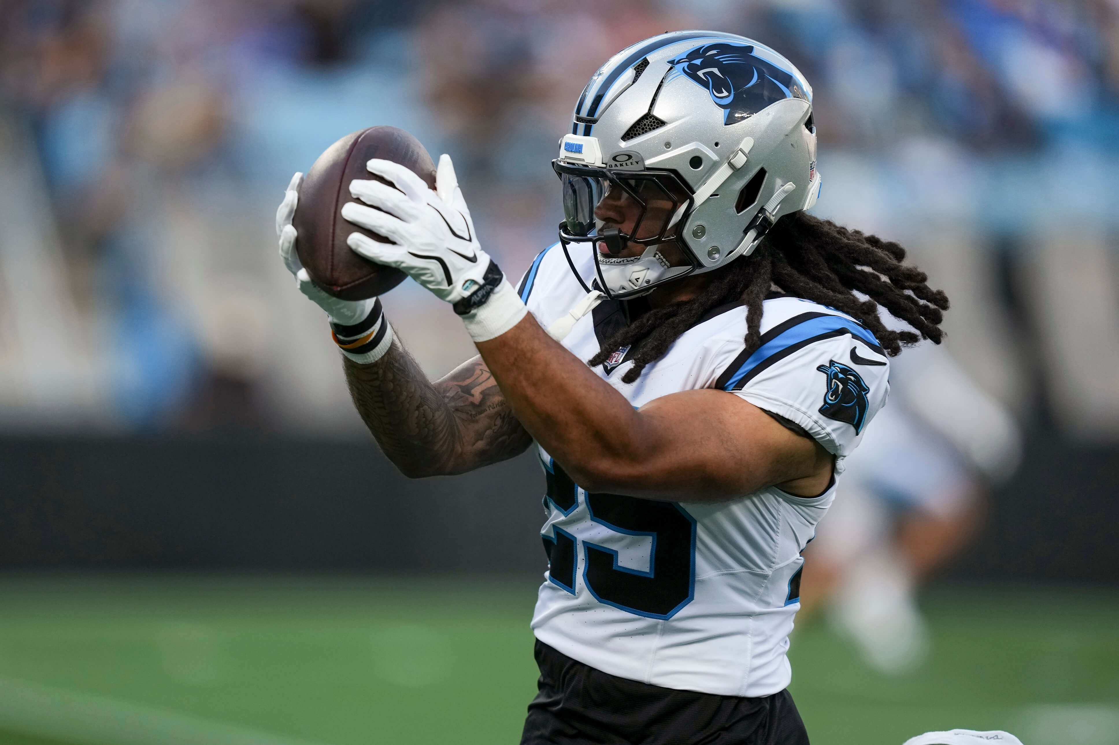 How To Bet - Jonathon Brooks Injury Update: Will Panthers RB Return for NFL Preseason Opener?