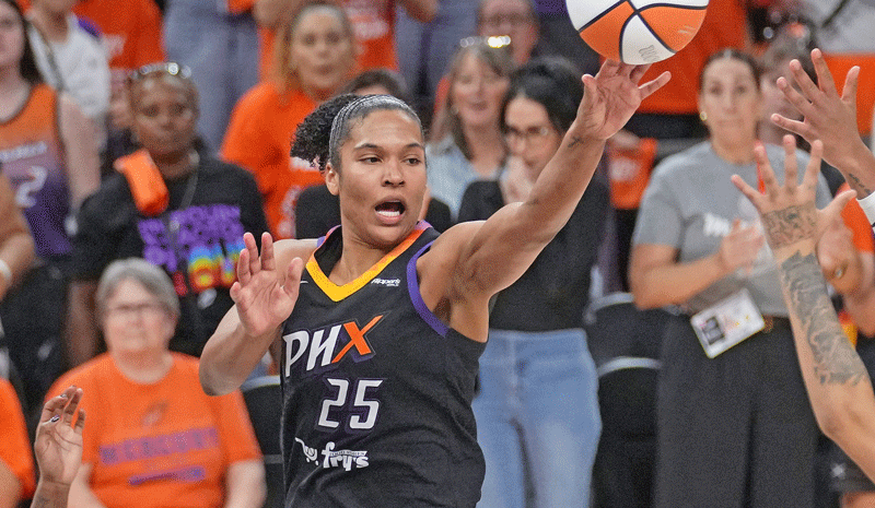 Aces vs Mercury Props & Best Bets for Friday's WNBA Finals Game 4