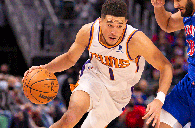 Today’s NBA Player Prop Picks: Suns Throw the Book at Spurs