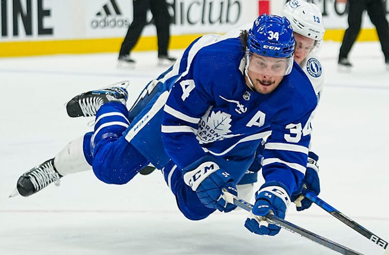 Maple Leafs vs Lightning Odds, Picks and Predictions Tonight NHL