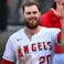Jared Walsh Los Angeles Angels MLB
