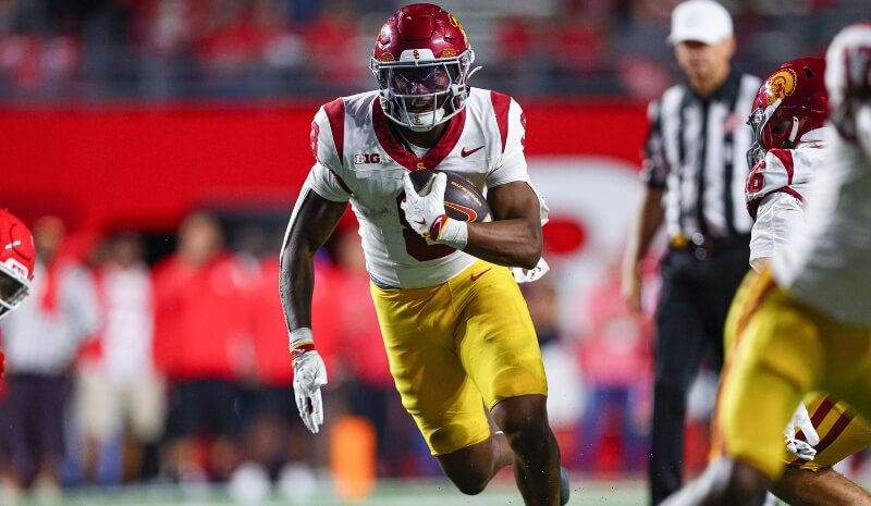 Oregon vs USC Prop Picks: College Football Week 4