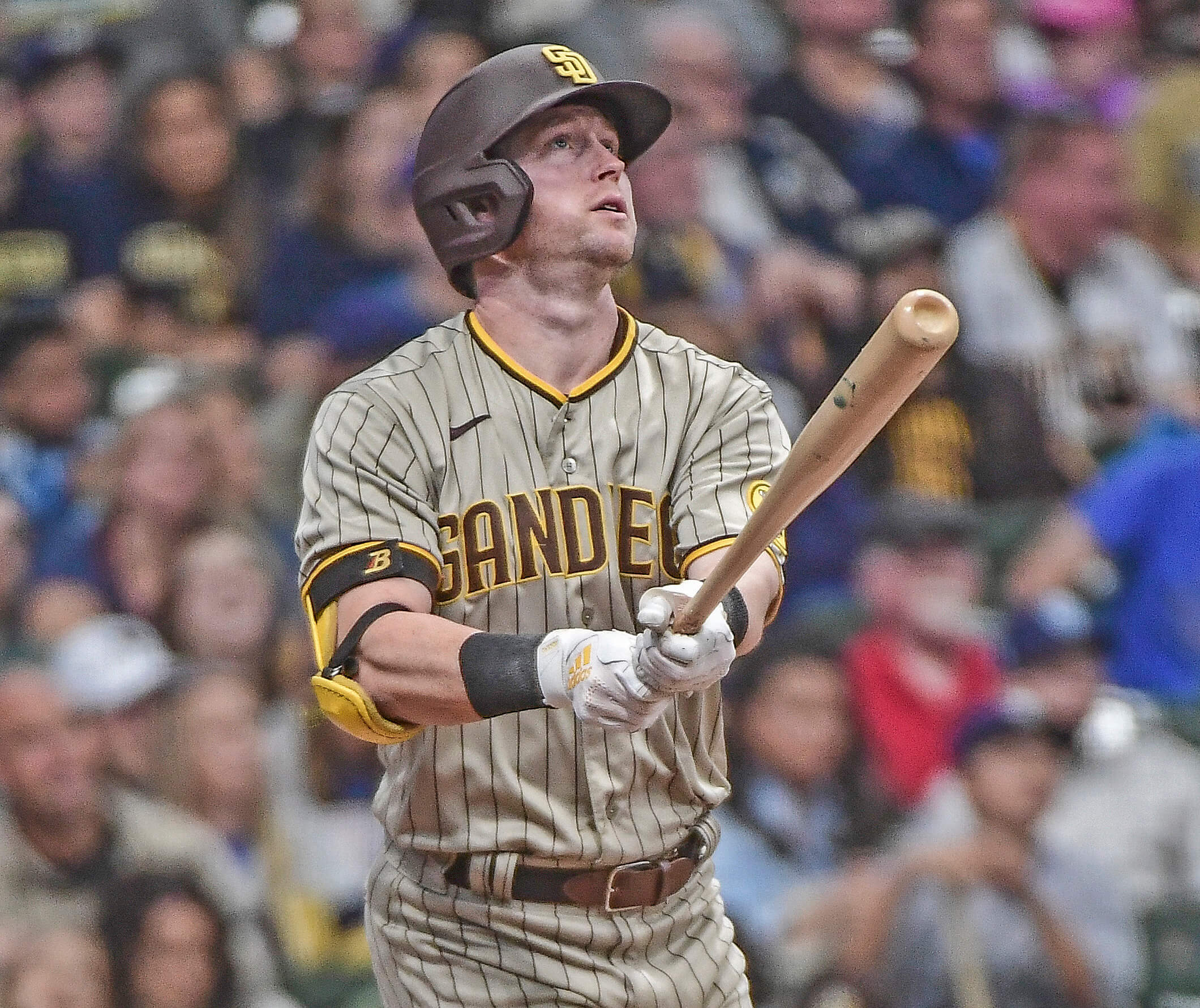 Jake Cronenworth San Diego Padres MLB