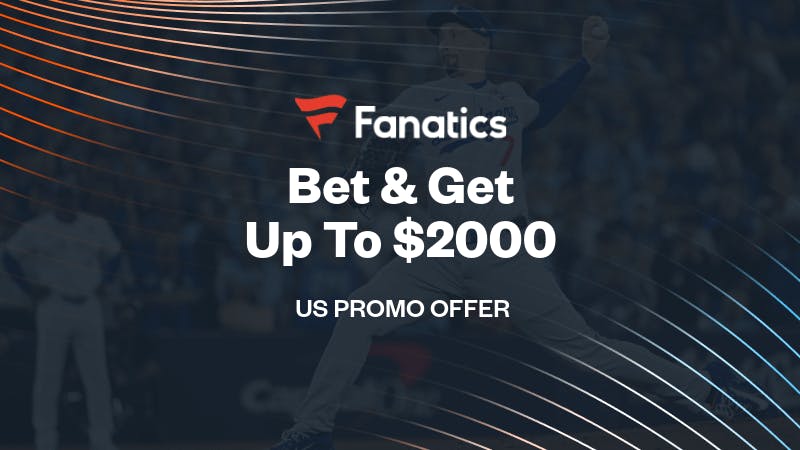 Fanatics Sportsbook promo code not needed for Blue Jays vs Dodgers World Series Game 5. Get up to $2,000 FanCash with qualifying bets.
