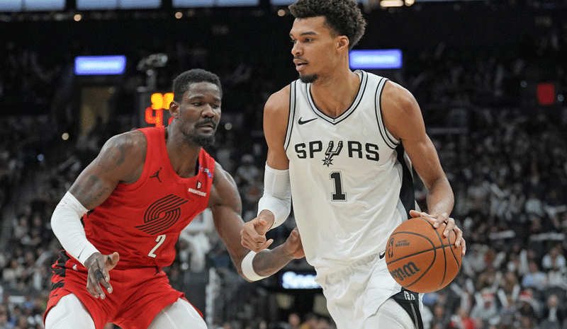 Spurs vs 76ers Prediction, Picks, and Odds for Tonight’s NBA Game