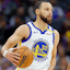 Steph Curry Golden State Warriors NBA