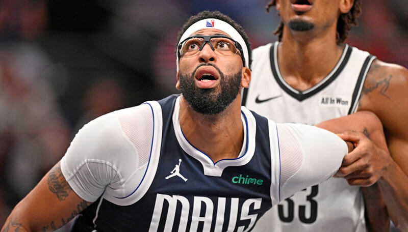 Pistons vs Mavericks Prediction, Picks & Odds for Tonight’s NBA Game