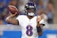 Lamar Jackson Baltimore Ravens NFL