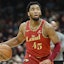 Donovan Mitchell Cleveland Cavaliers NBA
