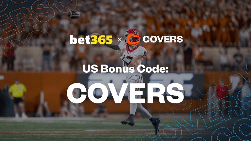 bet365 Bonus Code for Mississippi vs Georgia