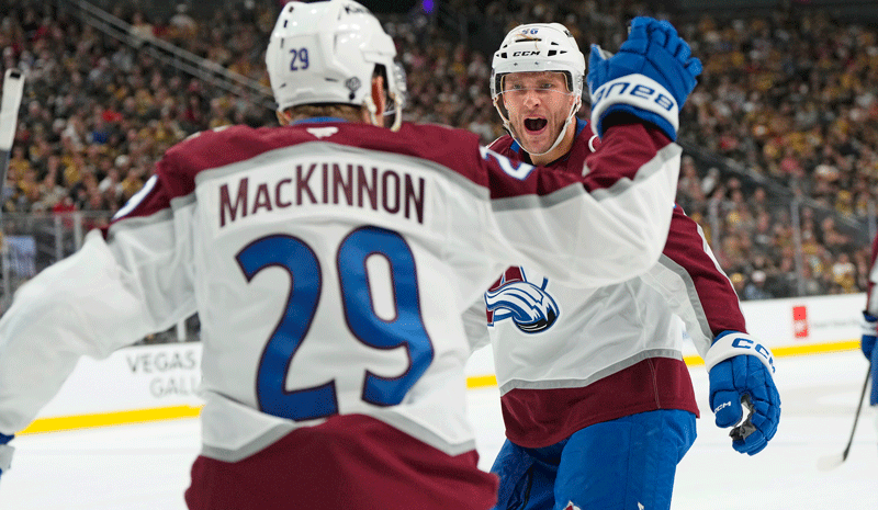 Predators vs Avalanche Prediction, Picks & Odds for Monday's NHL Game