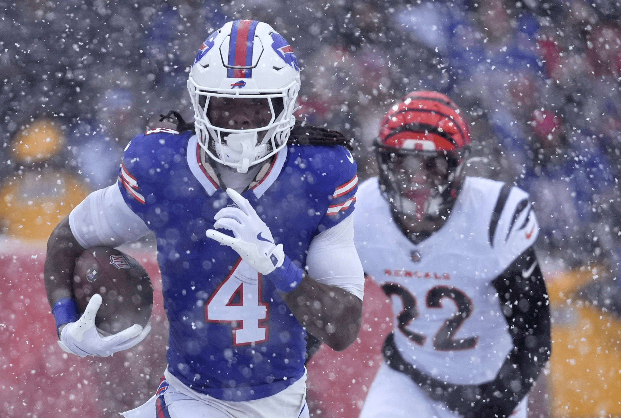 Bills vs Patriots Props & Best Bets for Week 15