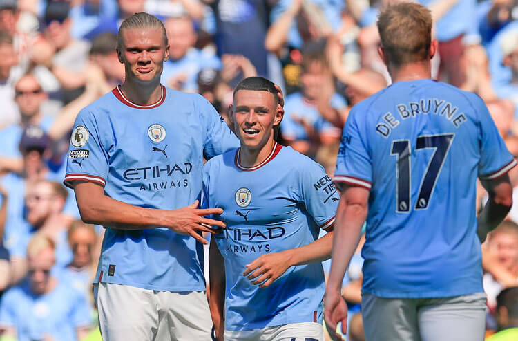 Manchester City vs Newcastle Betting Preview  Premier League Picks, EPL  Odds & Soccer Predictions 