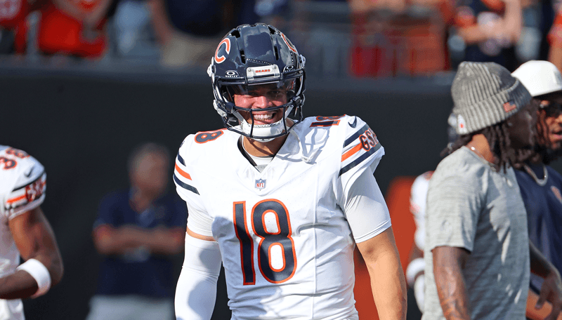 How To Bet - Bears vs Panthers Prediction & Top Picks for NFL Week 1