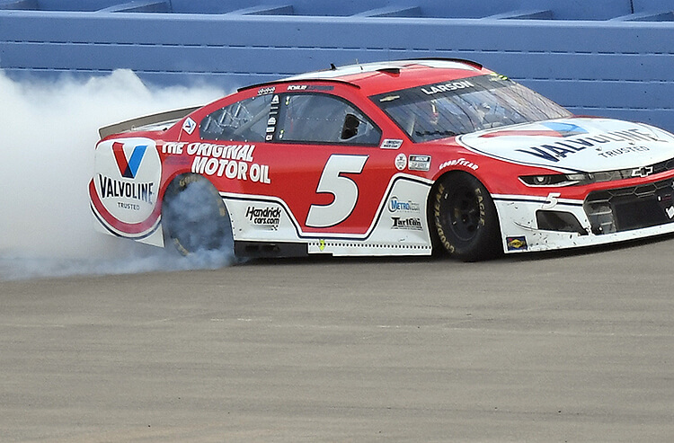 Kyle Larson NASCAR Pocono Organics CBD 325 Odds: Kyle Larson The Heavy Favorite... Again