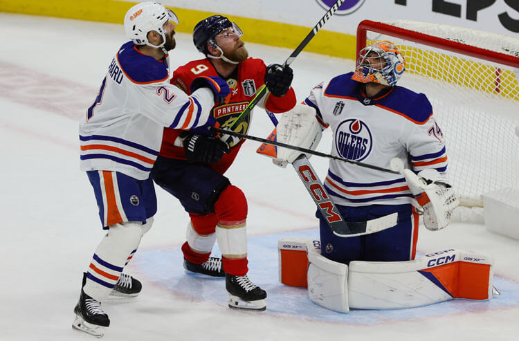 How To Bet - Panthers vs Oilers Same-Game Parlay Picks for Saturday's Game 4