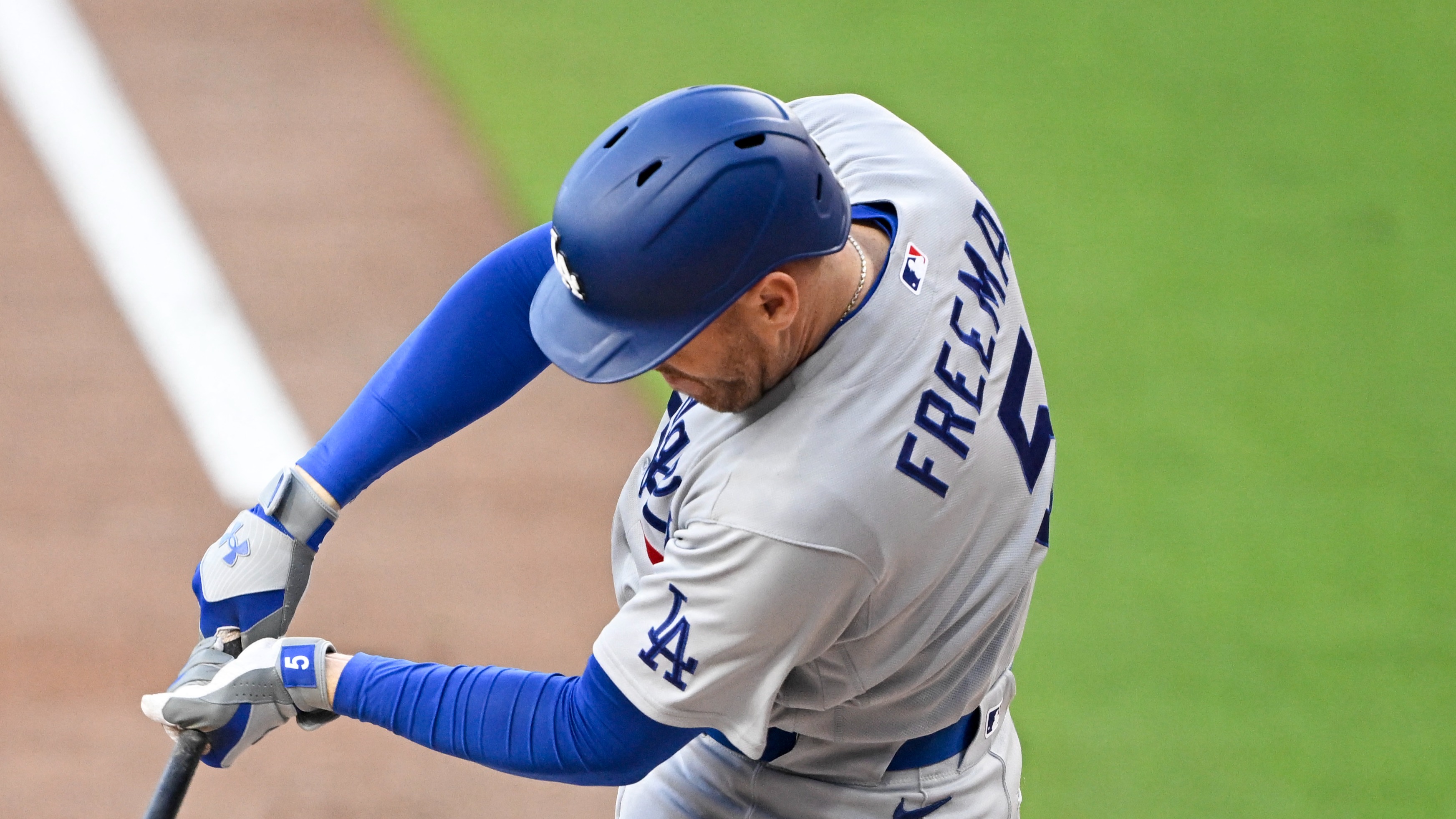 Los Angeles Dodgers, MLB, Freddie Freeman