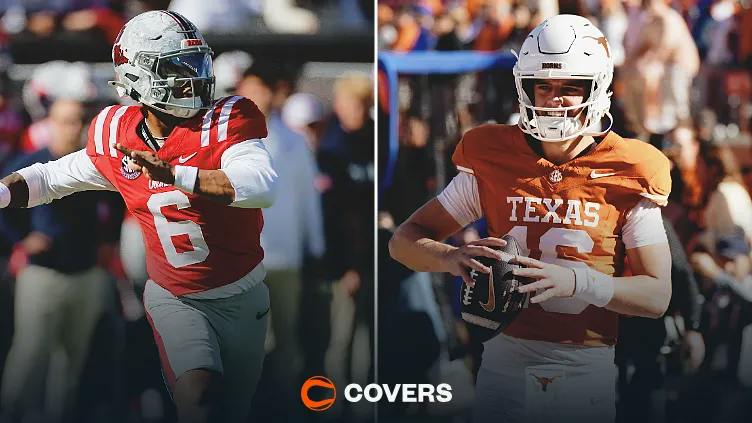 Ole Miss vs Texas Prediction, Picks & Early Odds: College Football Week 8