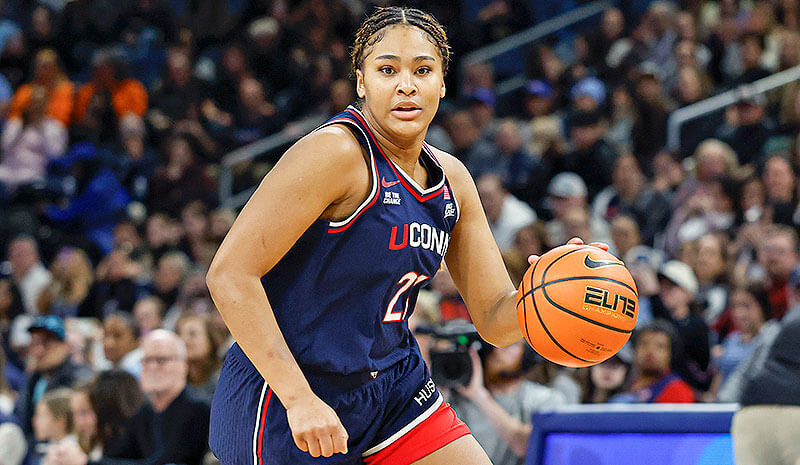 Women's College Basketball Odds: UConn Continues to Coast