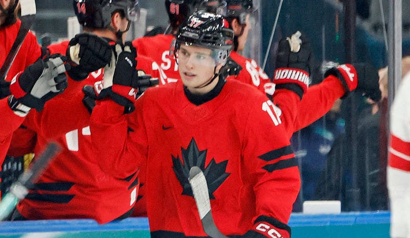 Canada vs France Prediction, Picks & Odds for Sunday’s Men's Olympic Hockey Game