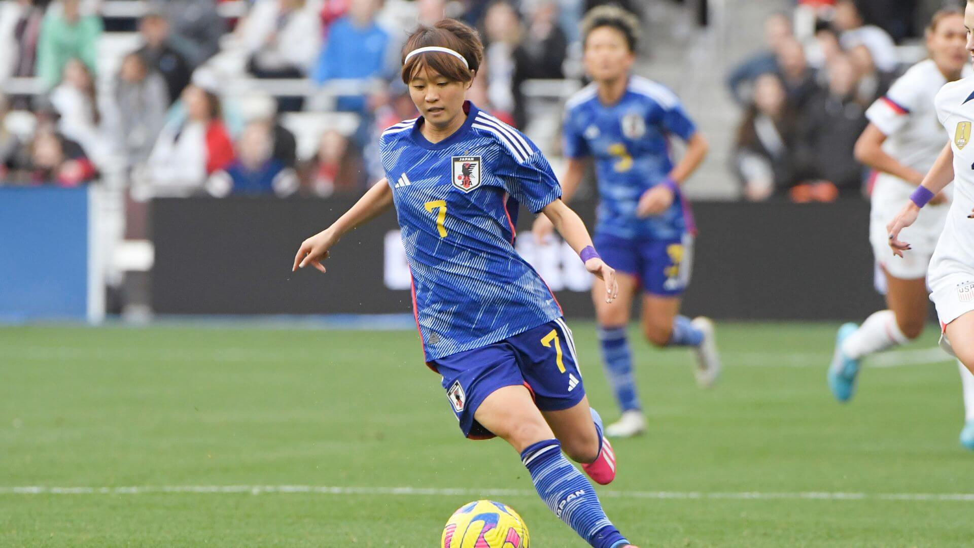 Knockout round opens at Women's World Cup with Japanese vs Norway