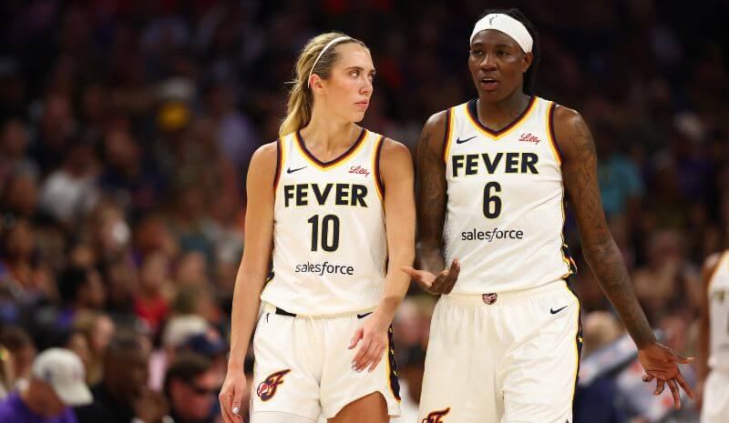 Wings vs Fever Predictions, Picks & Best Bets for Tonight’s WNBA Game