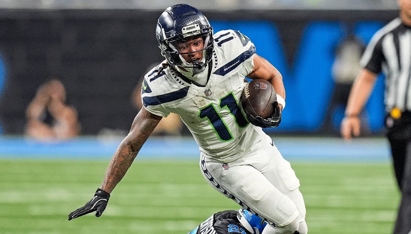 Jaxon Smith-Njigba Seattle Seahawks NFL