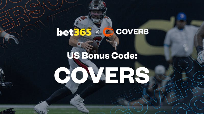 bet365 Bonus Code for Ravens vs Buccaneers