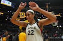 2024 WNBA MVP Odds: A'ja Wilson Odds Shorten, Clark MIA