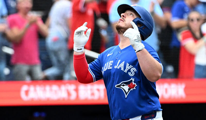 Blue Jays vs Rangers Prediction, Odds & Home Run Pick for Today's MLB Game 