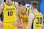 Luka Garza Iowa sports betting
