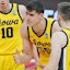 Luka Garza Iowa sports betting