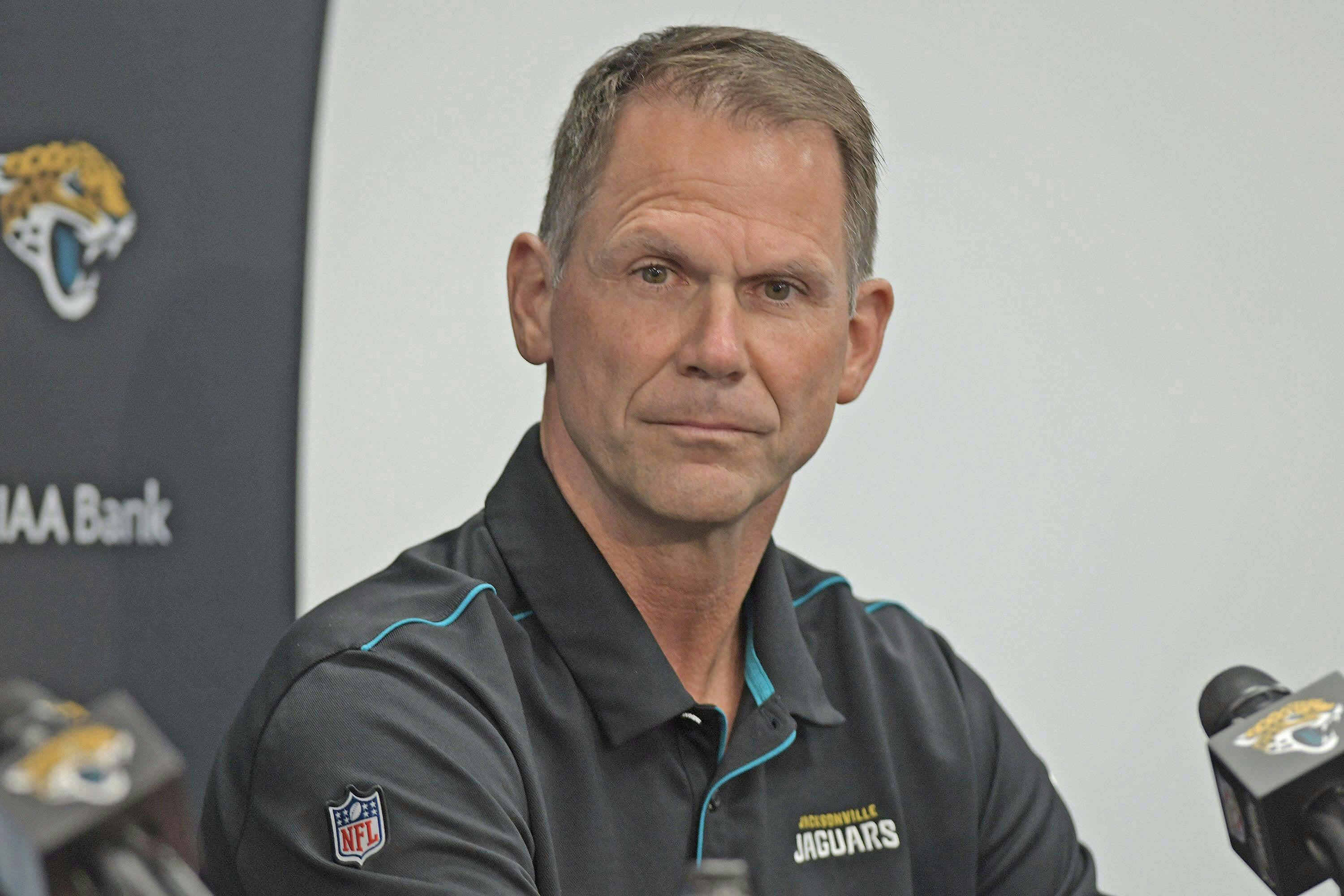 Trent Baalke Jacksonville Jaguars NFL