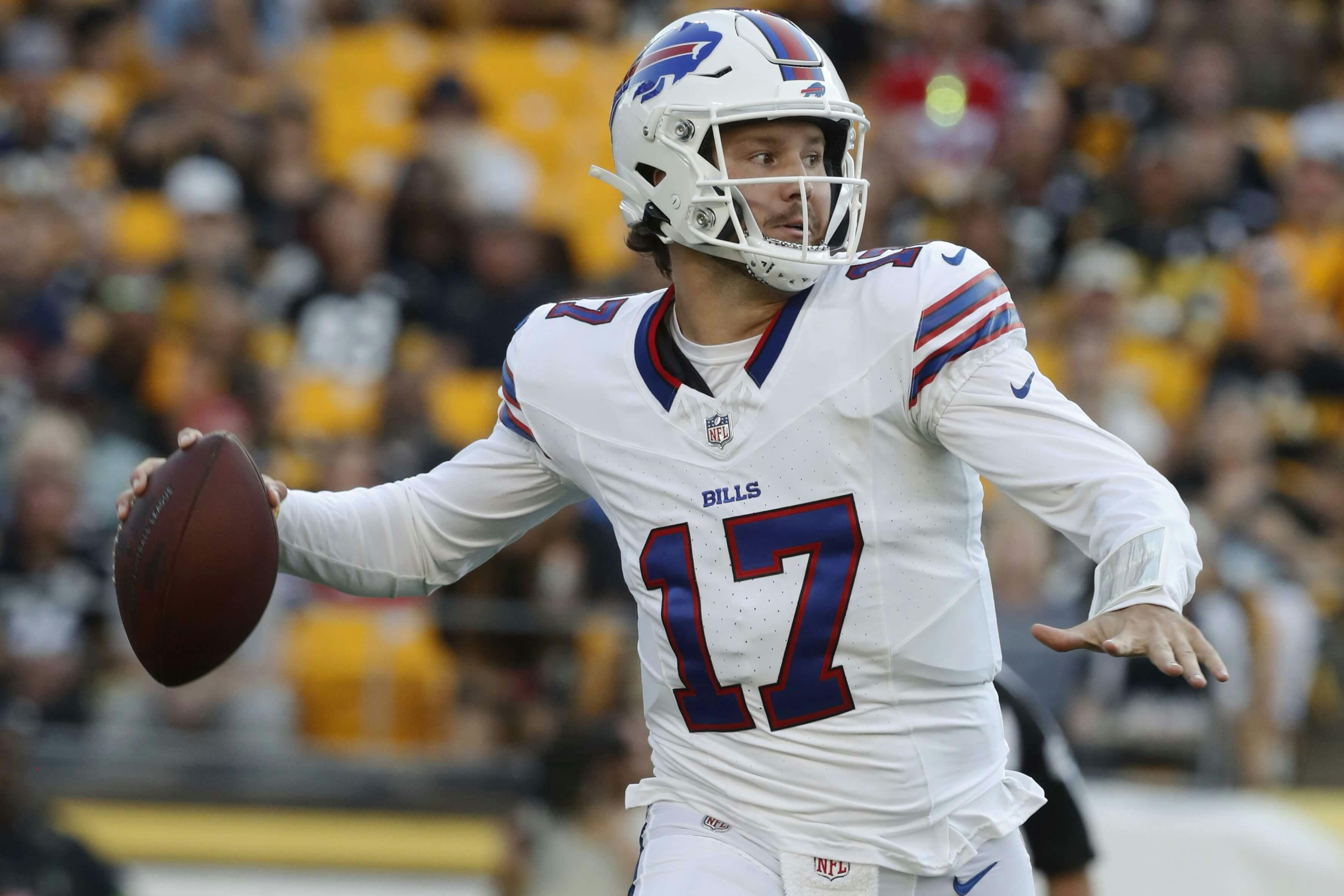 Josh Allen Buffalo Bills NFL