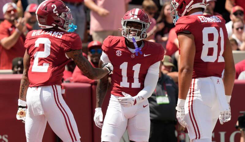 Alabama vs Georgia Best Bets, Predictions & Picks for Saturday, September 27