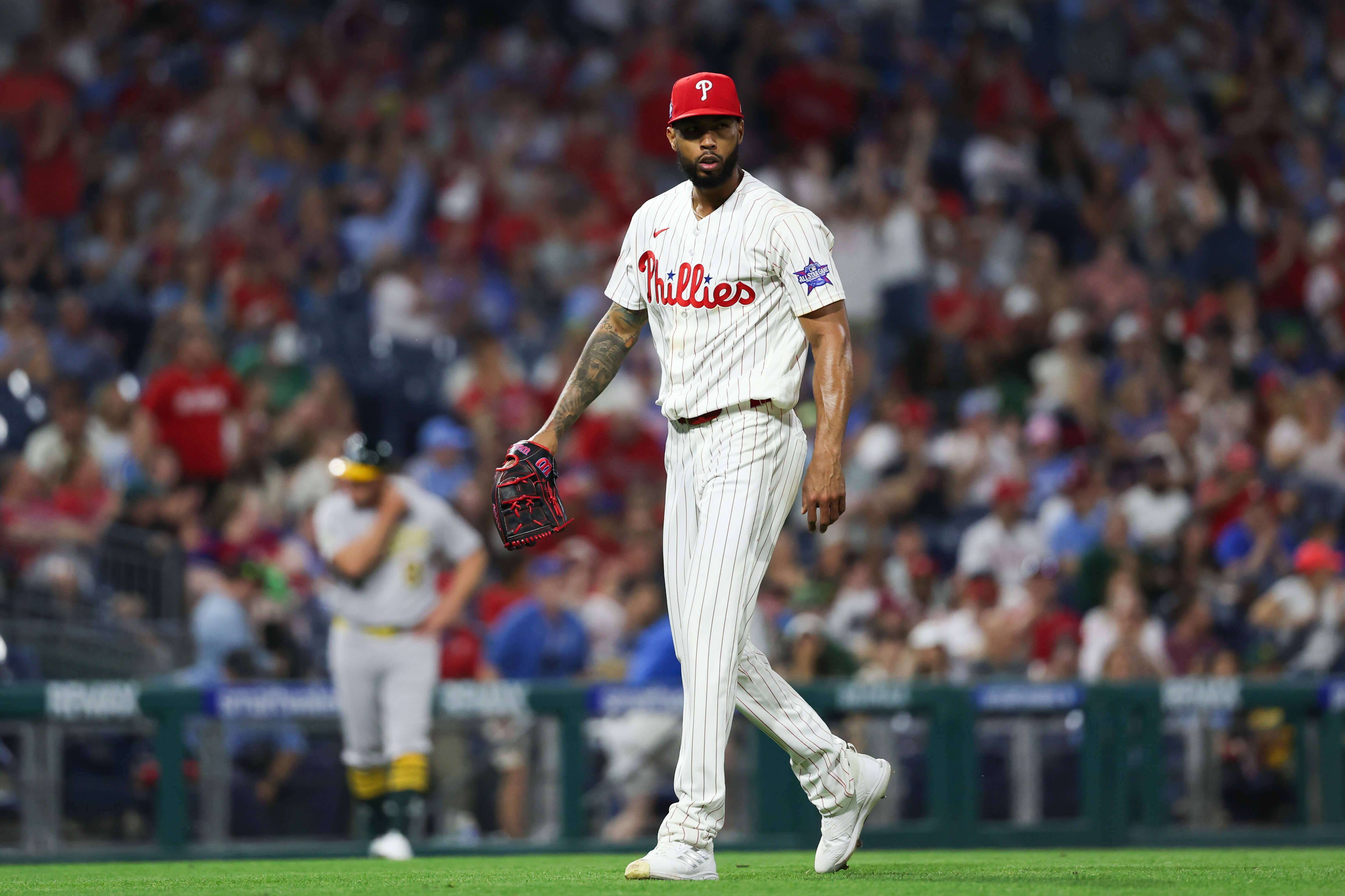 Philadelphia Phillies, MLB, Cristopher Sanchez